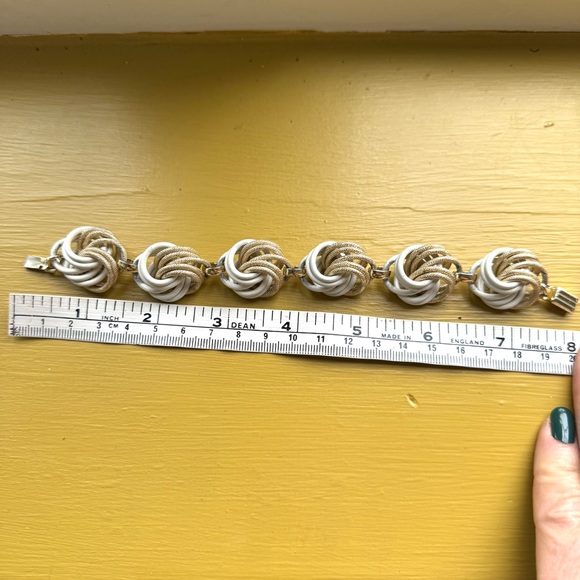 Vintage Love Knot Bracelet Germany - Picture 3 of 6